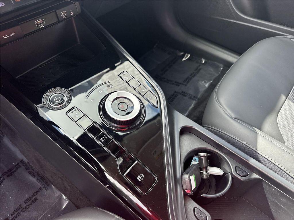 used 2024 Kia Niro EV car, priced at $23,969