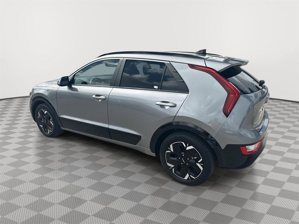used 2024 Kia Niro EV car, priced at $23,969