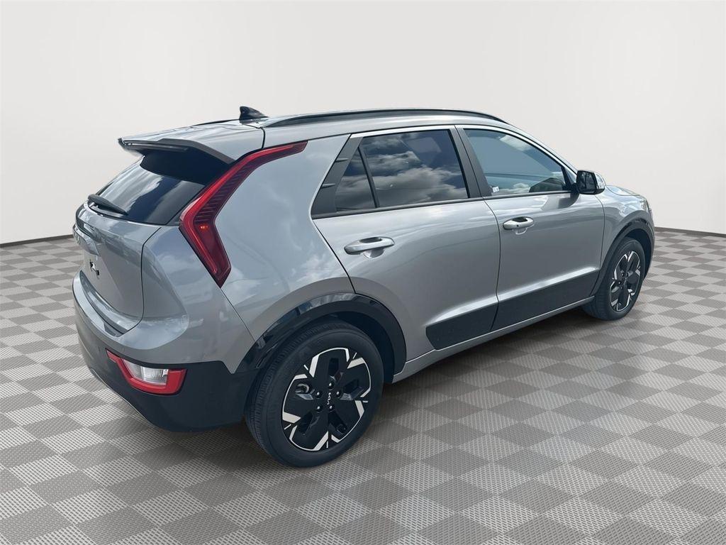 used 2024 Kia Niro EV car, priced at $23,969