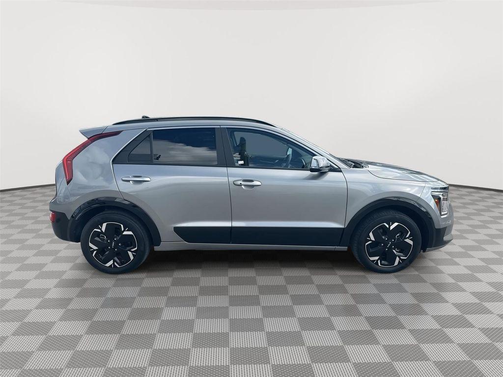used 2024 Kia Niro EV car, priced at $23,969