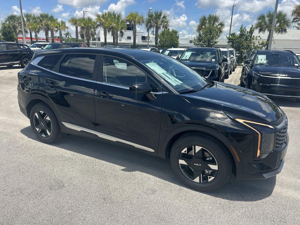 new 2026 Kia Sportage car, priced at $31,448