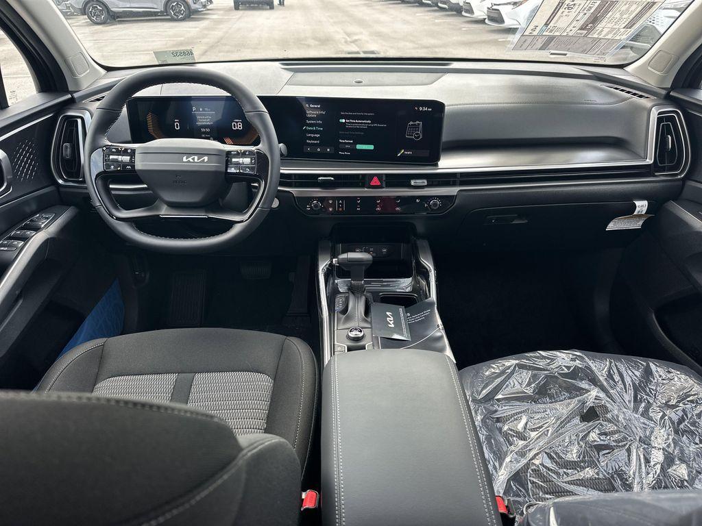 new 2026 Kia Sorento car, priced at $32,638