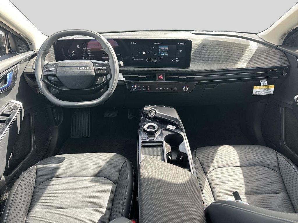 new 2025 Kia EV6 car, priced at $40,782