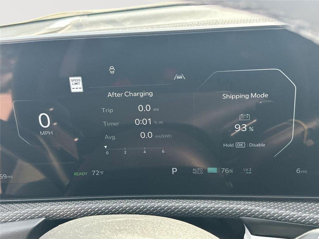 new 2025 Kia EV6 car, priced at $40,782