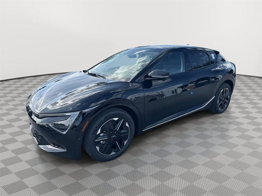 new 2025 Kia EV6 car, priced at $40,782