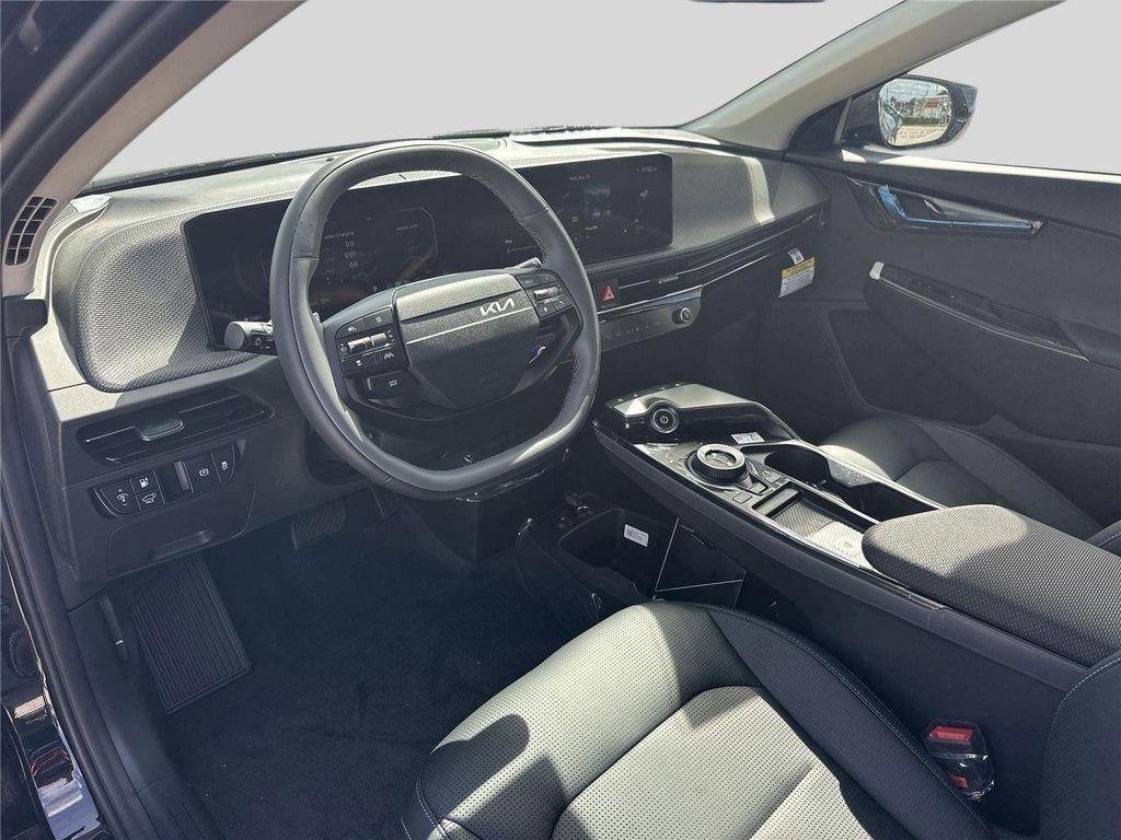 new 2025 Kia EV6 car, priced at $40,782