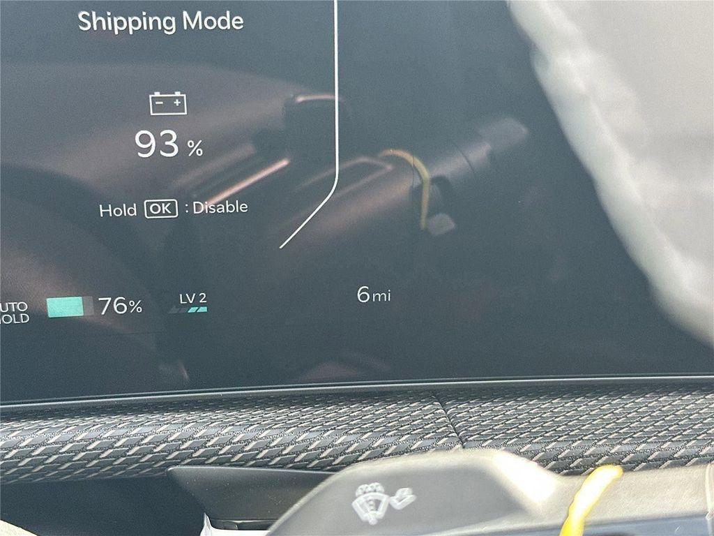 new 2025 Kia EV6 car, priced at $40,782