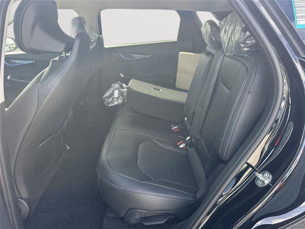 new 2025 Kia EV6 car, priced at $40,782