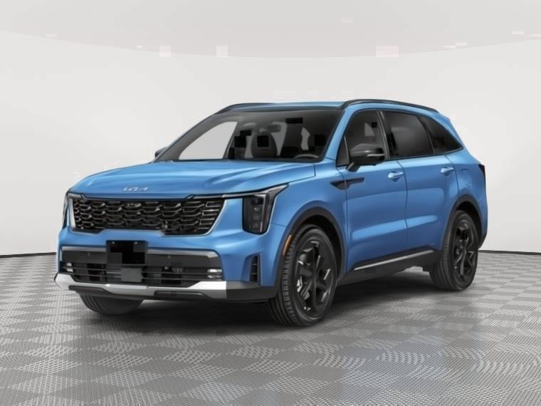 new 2026 Kia Sorento Hybrid car, priced at $47,930