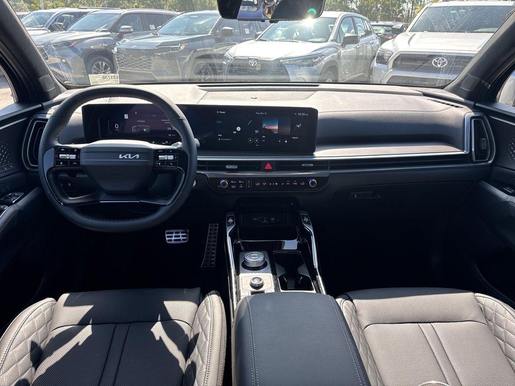 new 2026 Kia Sorento Hybrid car, priced at $47,930