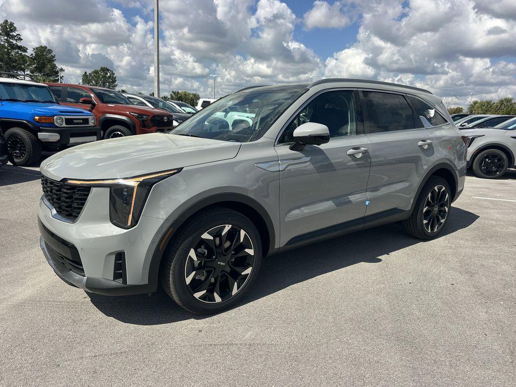 new 2026 Kia Sorento car, priced at $41,232