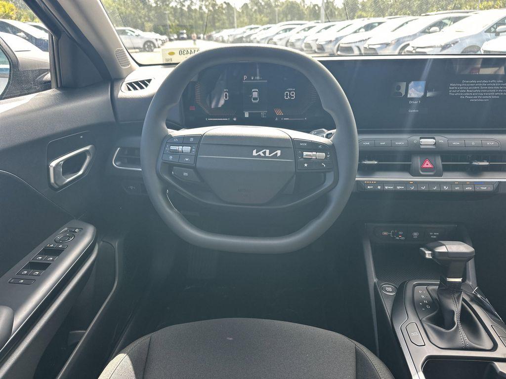 new 2026 Kia K4 car, priced at $24,282