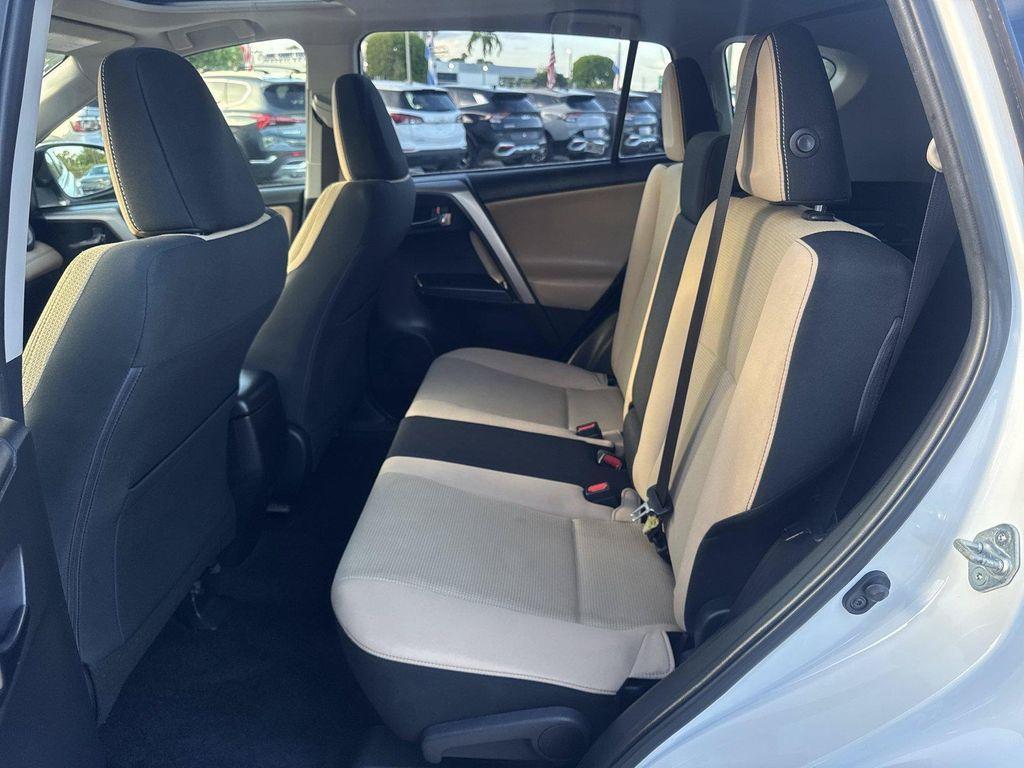 used 2018 Toyota RAV4 car, priced at $22,771