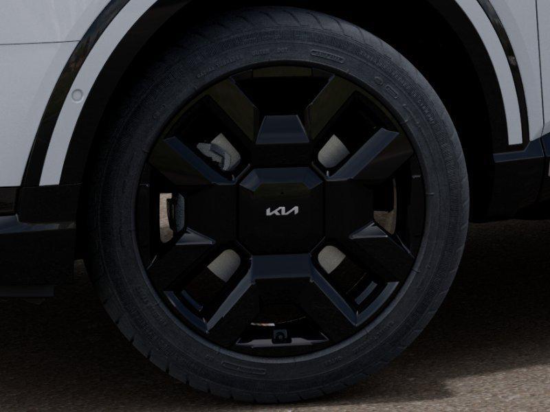 new 2027 Kia Telluride Hybrid car, priced at $55,649
