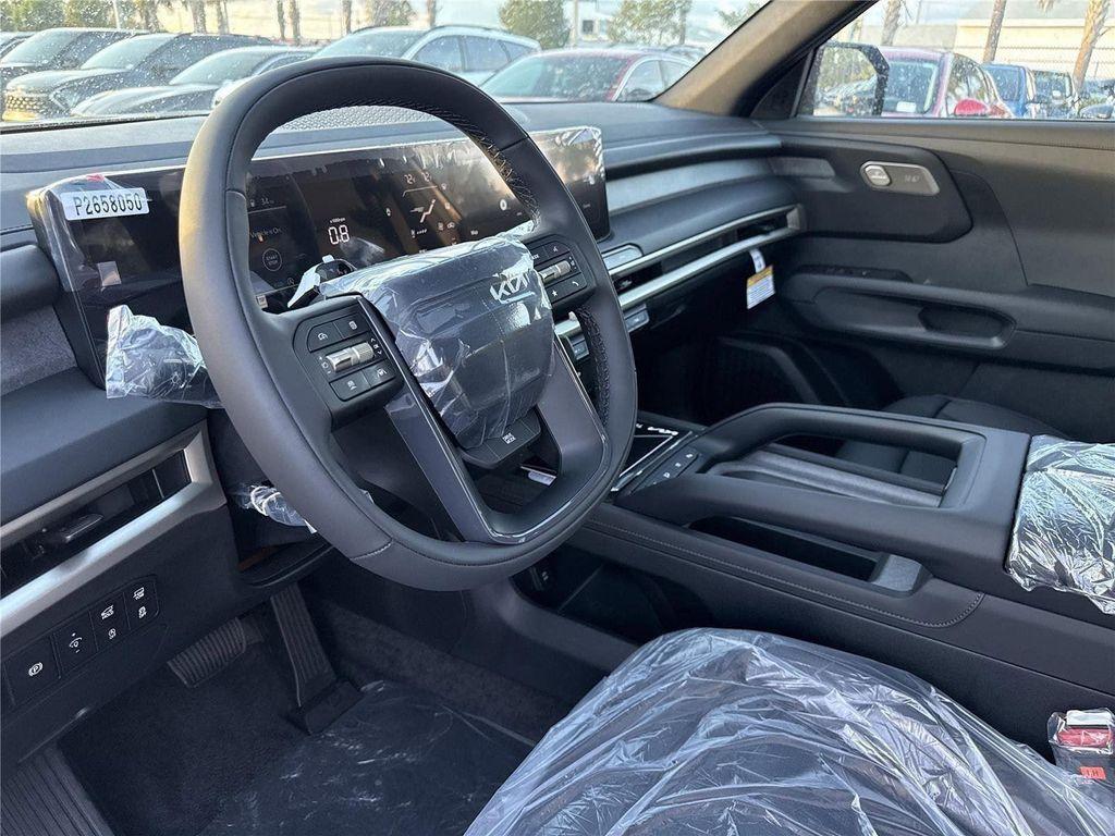 new 2027 Kia Telluride car, priced at $44,380