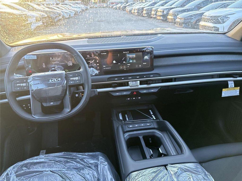 new 2027 Kia Telluride car, priced at $44,380
