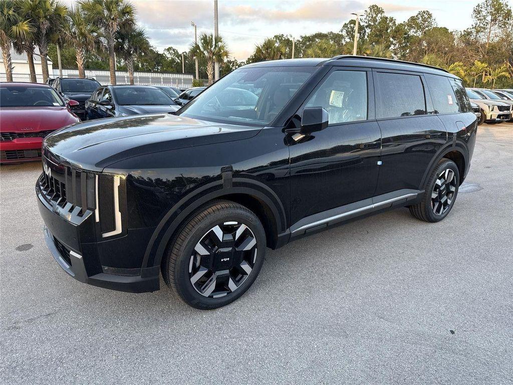 new 2027 Kia Telluride car, priced at $44,380