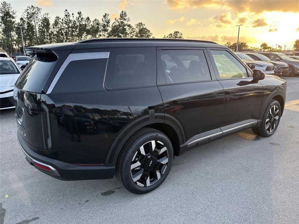 new 2027 Kia Telluride car, priced at $44,380