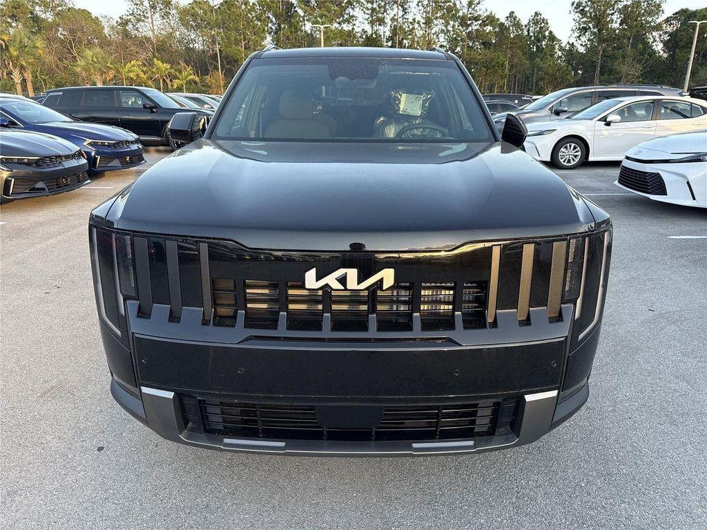 new 2027 Kia Telluride car, priced at $44,380