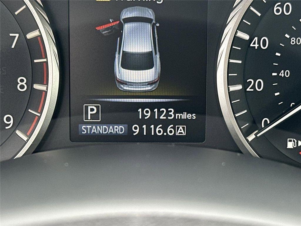 used 2024 INFINITI Q50 car, priced at $37,742