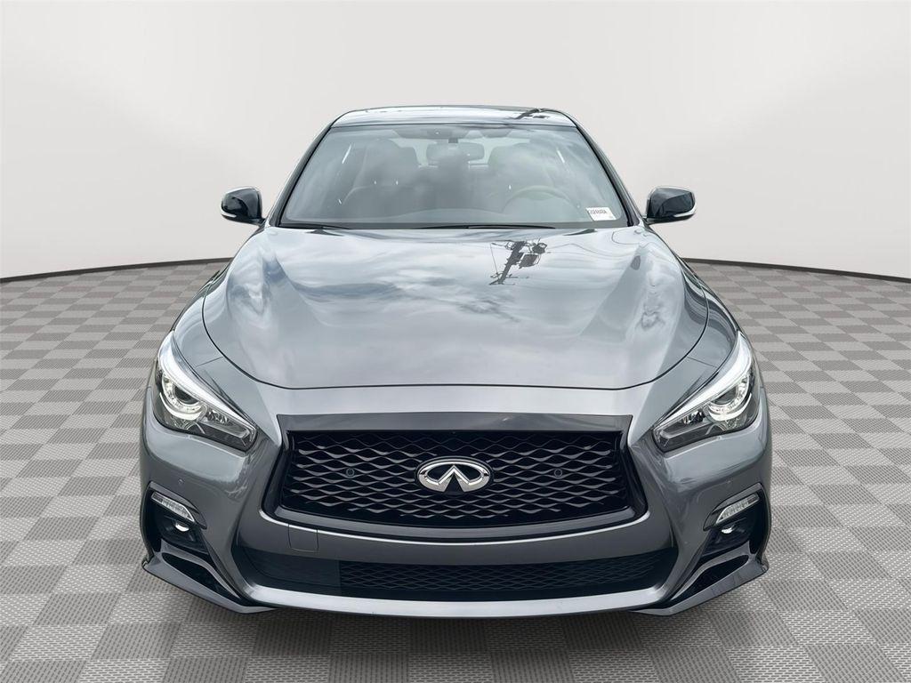 used 2024 INFINITI Q50 car, priced at $37,742