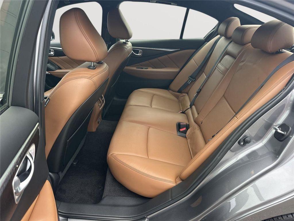 used 2024 INFINITI Q50 car, priced at $37,742