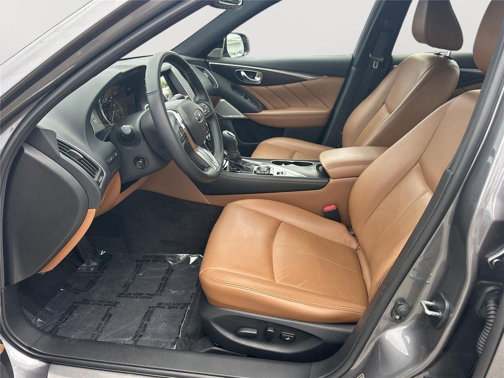 used 2024 INFINITI Q50 car, priced at $37,742