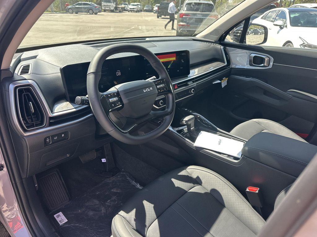 new 2026 Kia Sorento car, priced at $41,088