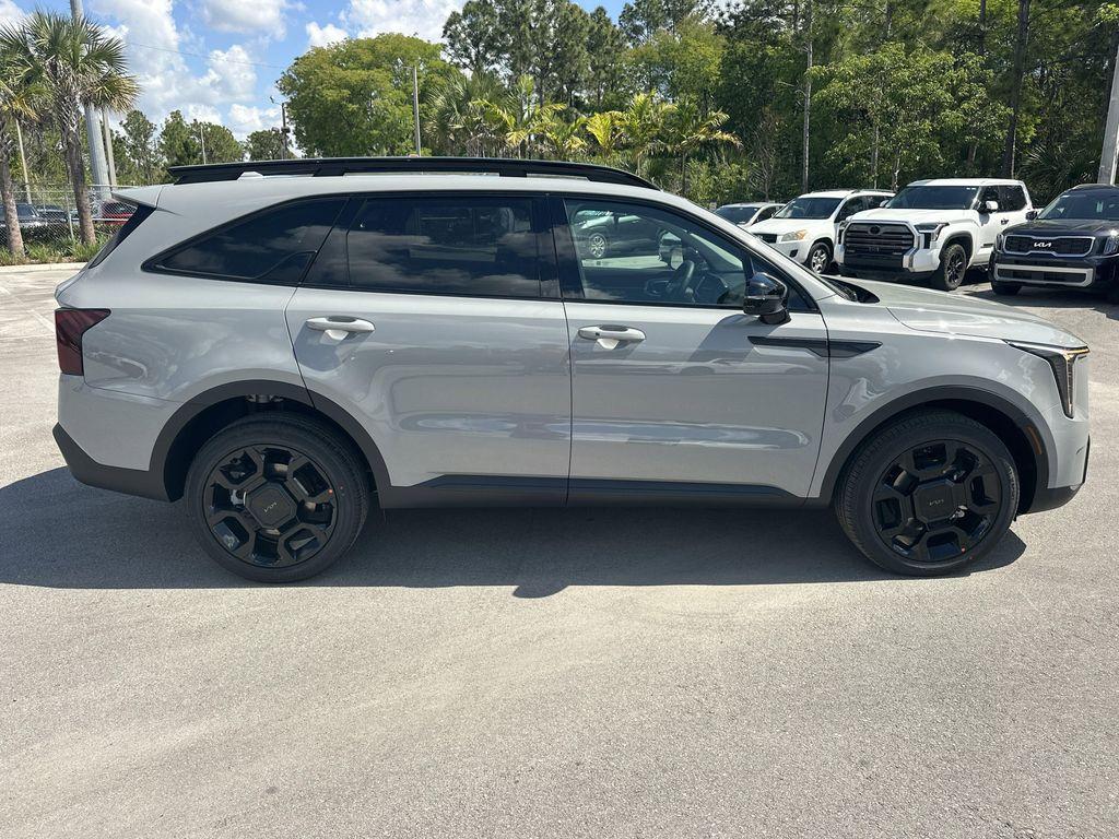 new 2026 Kia Sorento car, priced at $41,088