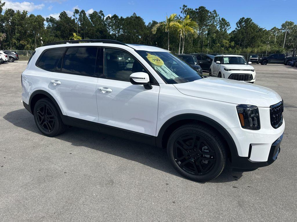 new 2025 Kia Telluride car, priced at $45,709