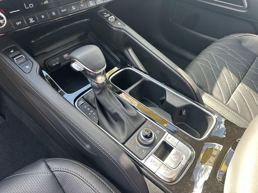 new 2025 Kia Telluride car, priced at $45,709