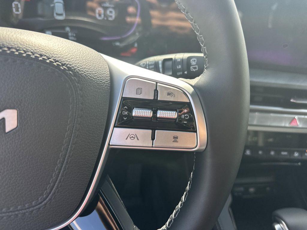 new 2025 Kia Telluride car, priced at $45,709