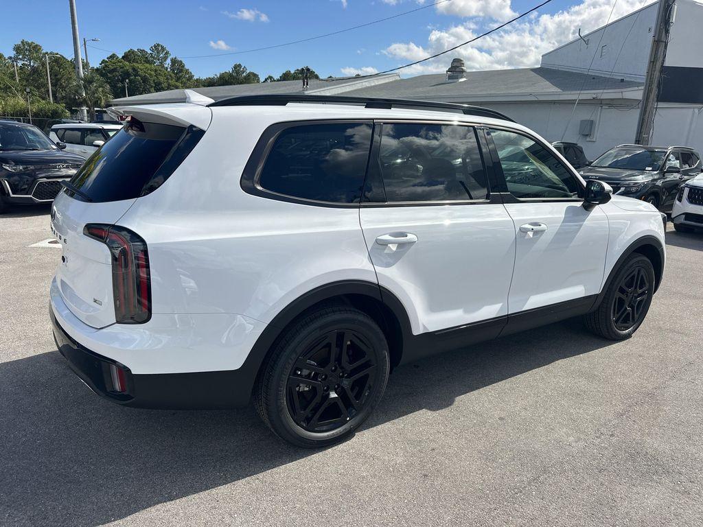 new 2025 Kia Telluride car, priced at $45,709
