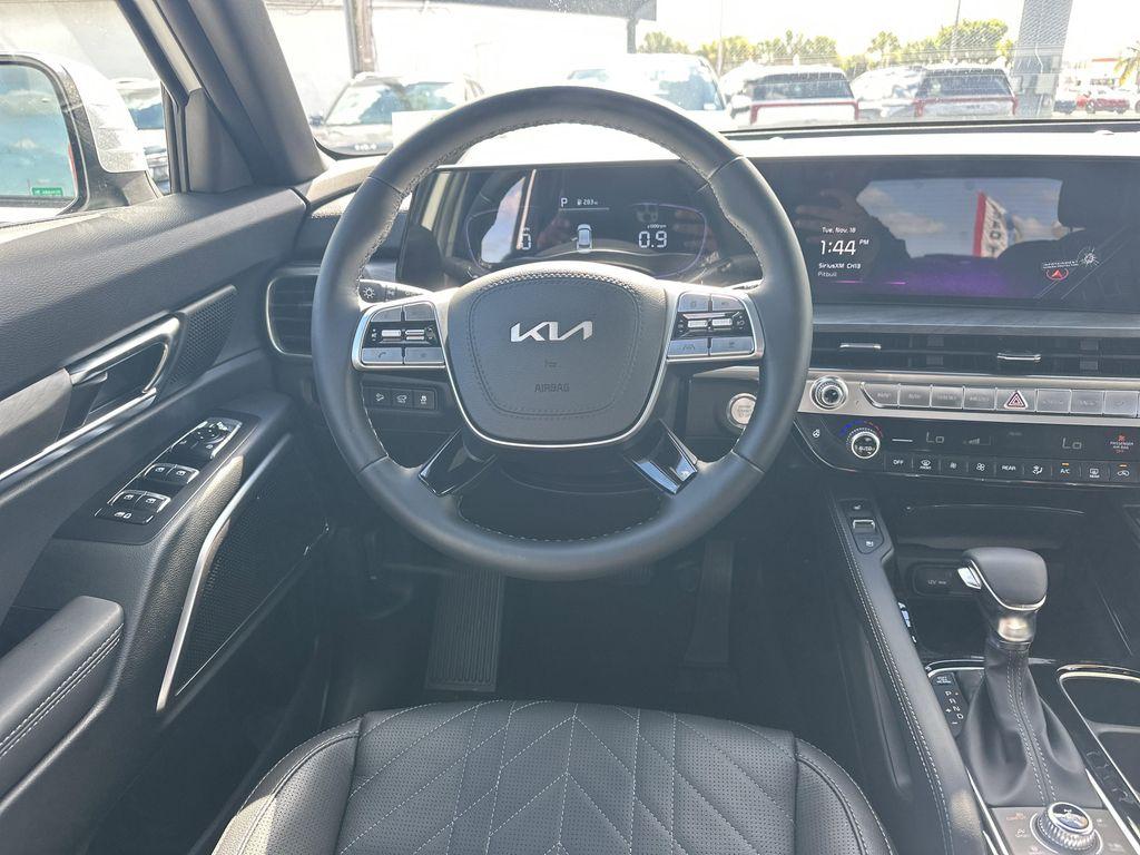 new 2025 Kia Telluride car, priced at $45,709