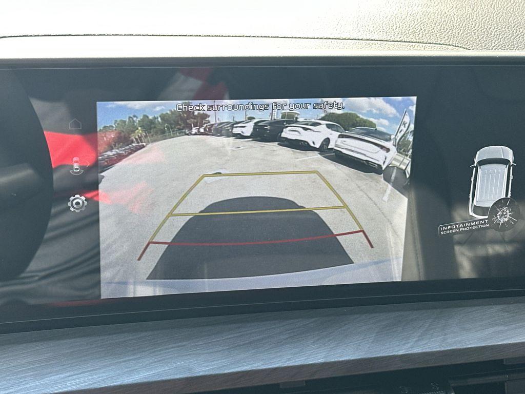 new 2025 Kia Telluride car, priced at $45,709