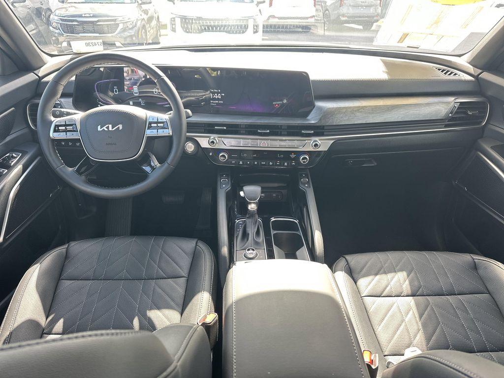 new 2025 Kia Telluride car, priced at $45,709