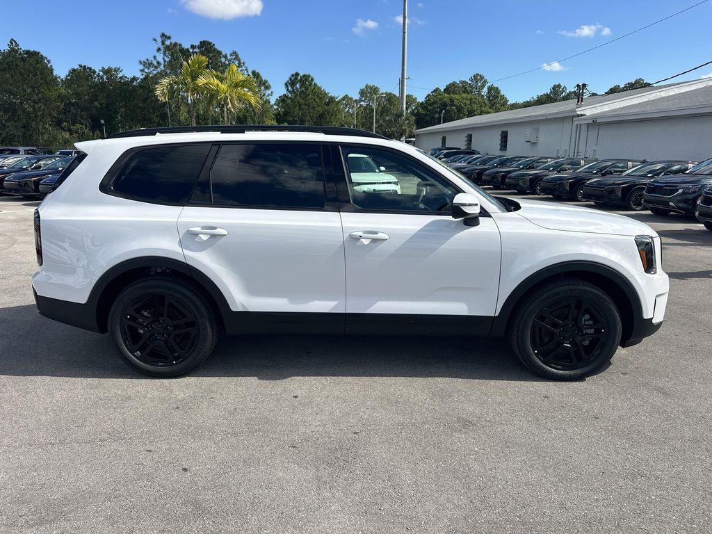 new 2025 Kia Telluride car, priced at $45,709