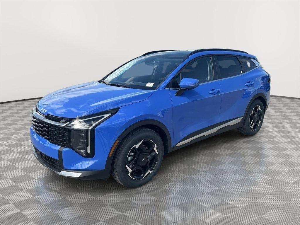 new 2026 Kia Sportage car, priced at $32,679