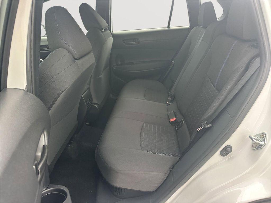 used 2023 Toyota Corolla Hybrid car, priced at $28,209