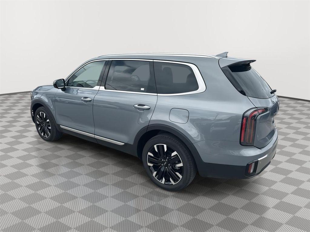 used 2025 Kia Telluride car, priced at $41,384
