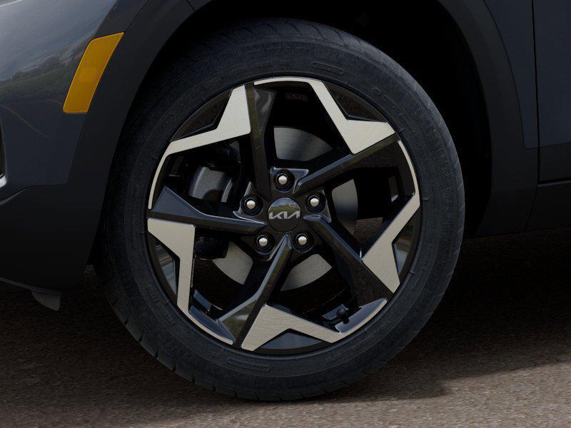 new 2026 Kia Seltos car, priced at $27,146
