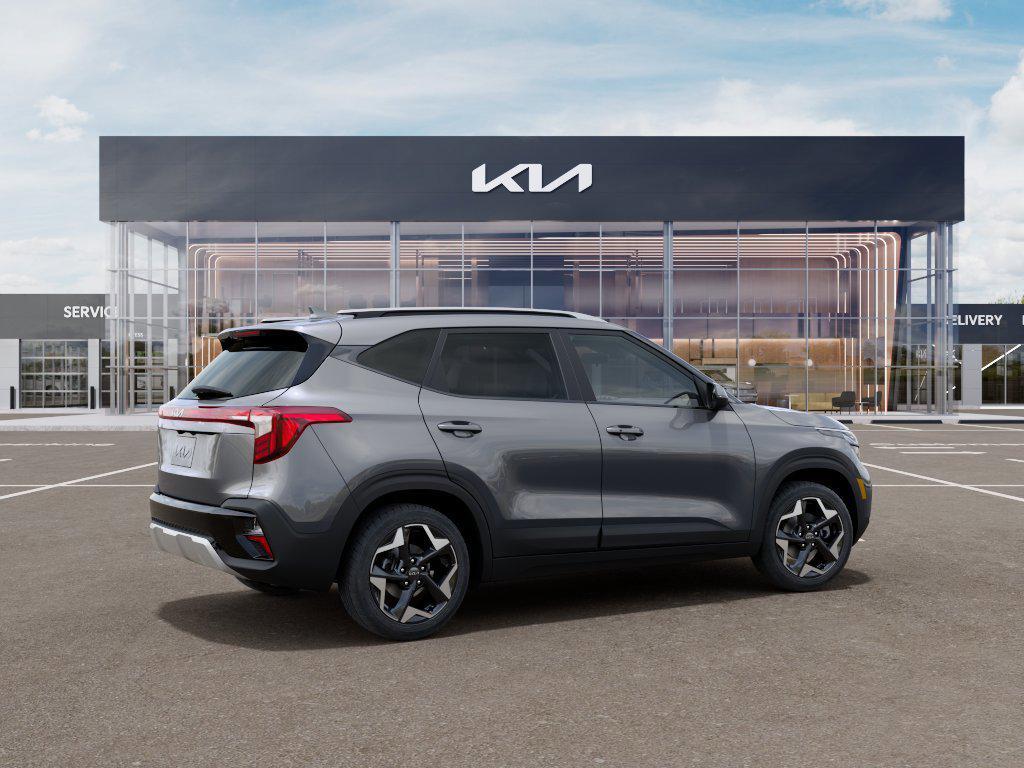 new 2026 Kia Seltos car, priced at $27,146