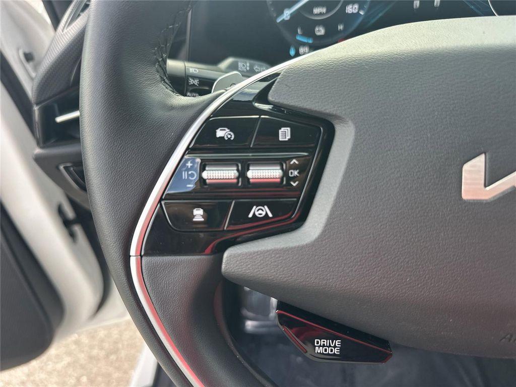 used 2024 Kia Niro EV car, priced at $23,969
