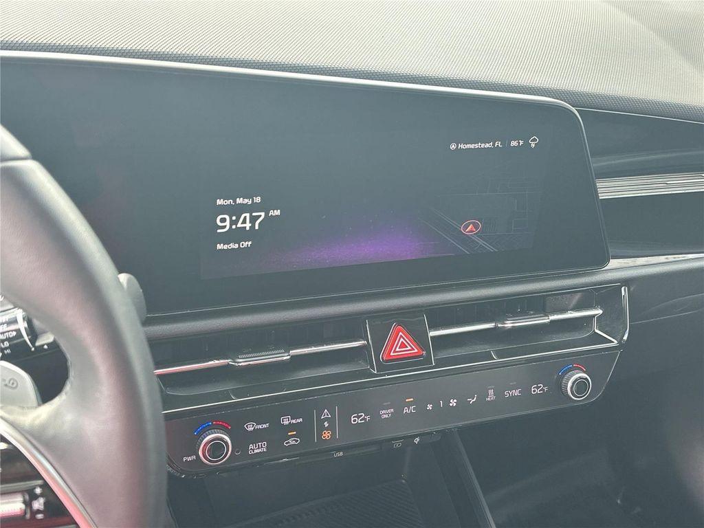 used 2024 Kia Niro EV car, priced at $23,969