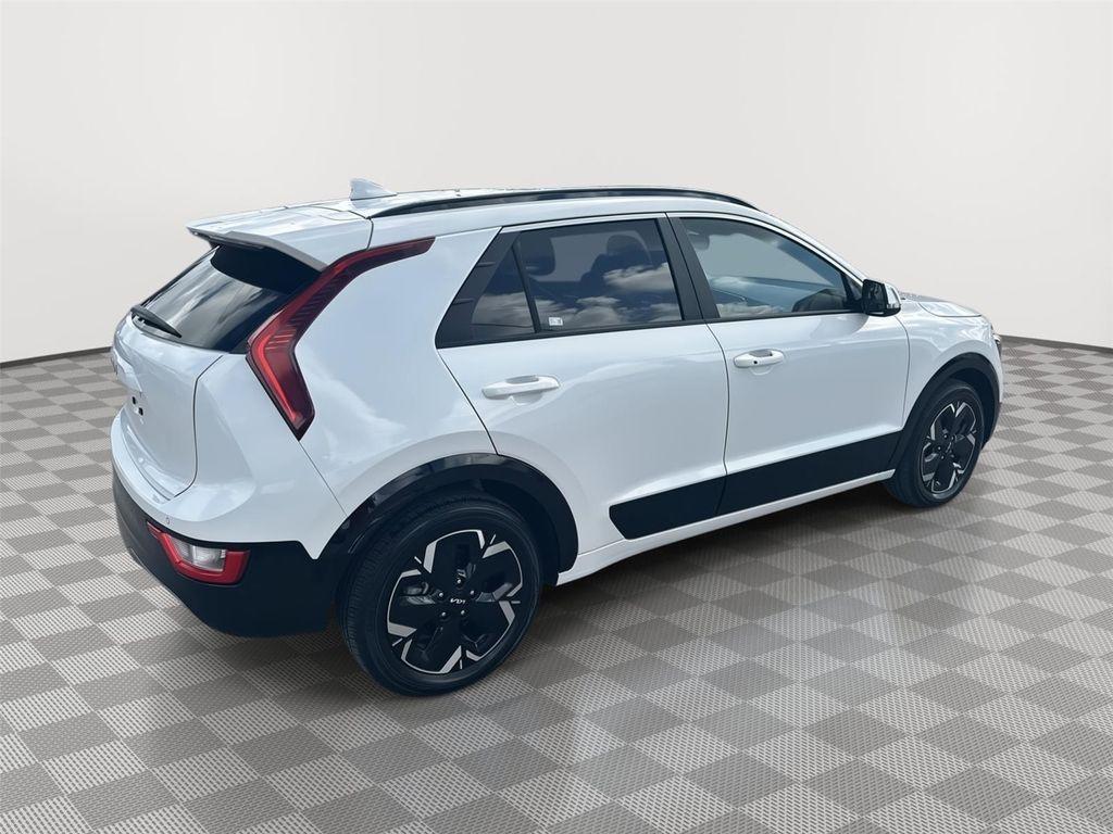 used 2024 Kia Niro EV car, priced at $23,969