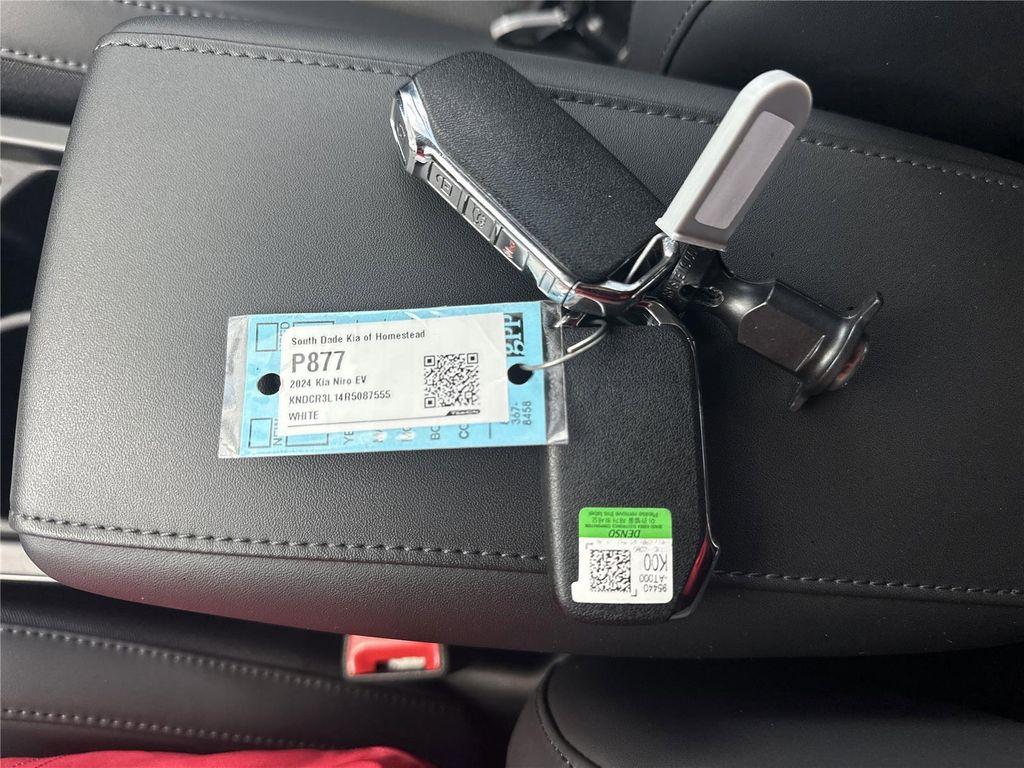 used 2024 Kia Niro EV car, priced at $23,969