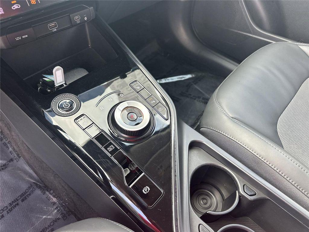 used 2024 Kia Niro EV car, priced at $23,969