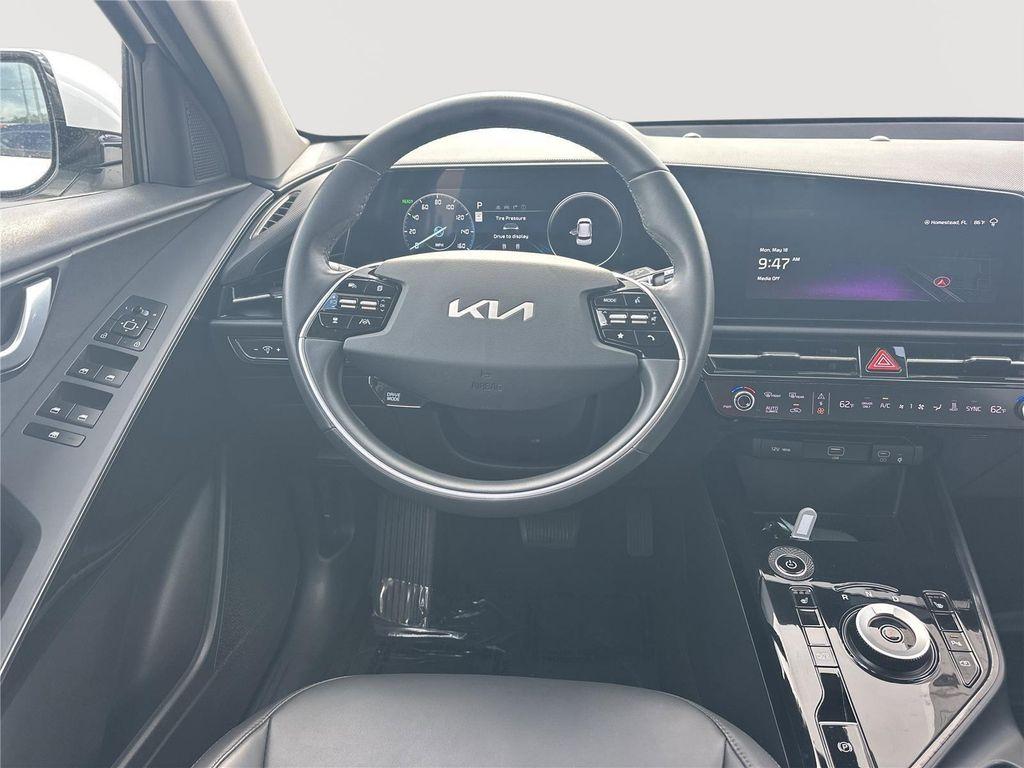 used 2024 Kia Niro EV car, priced at $23,969