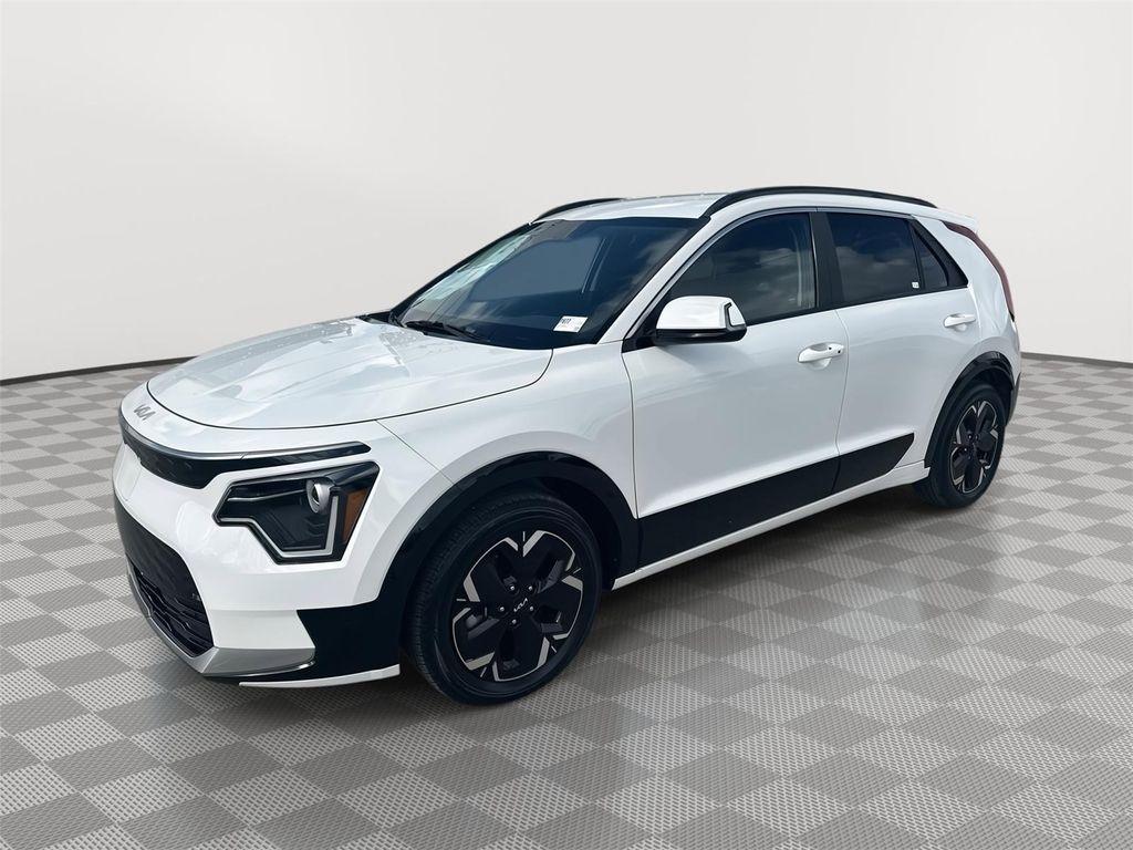 used 2024 Kia Niro EV car, priced at $23,969