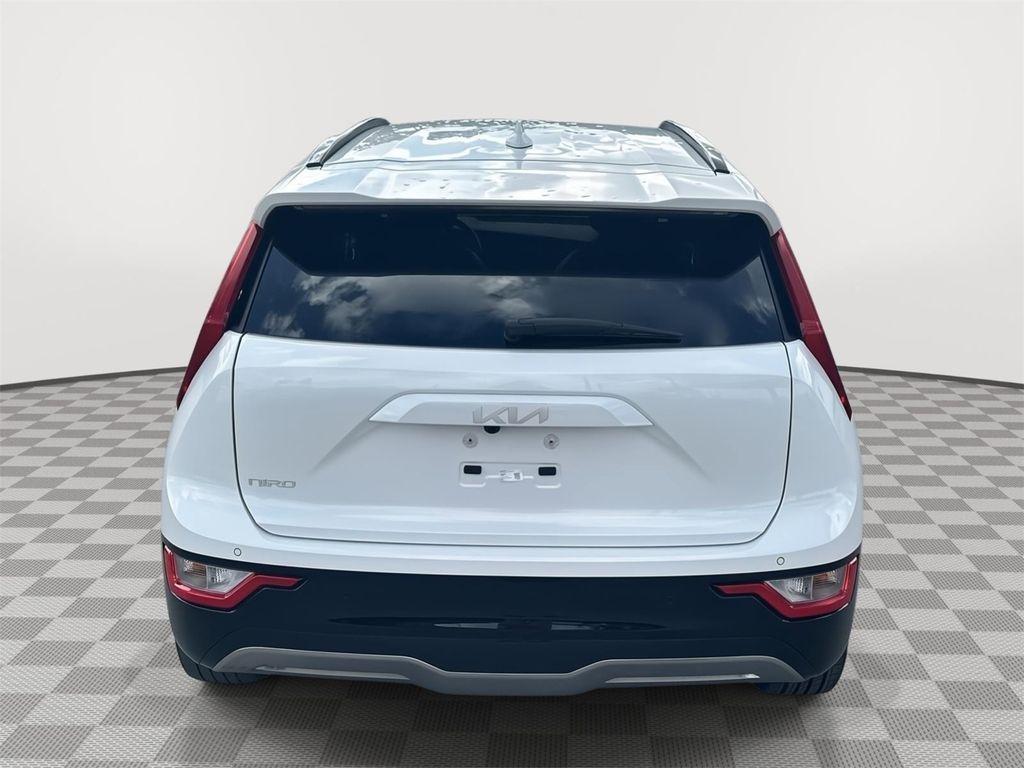 used 2024 Kia Niro EV car, priced at $23,969